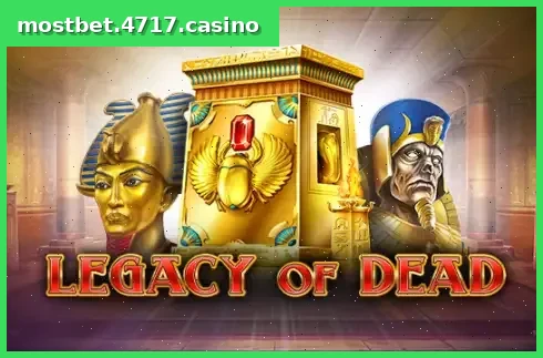 Legacy of Dead