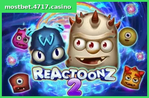 Reactoonz 2