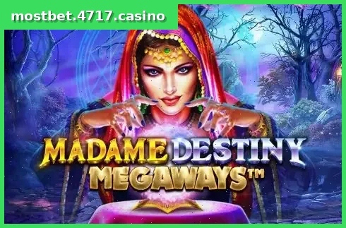Madame Destiny Megaways