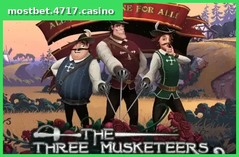 The Three Musketeers