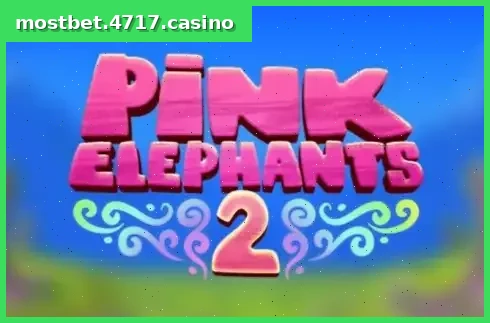 Pink Elephants 2