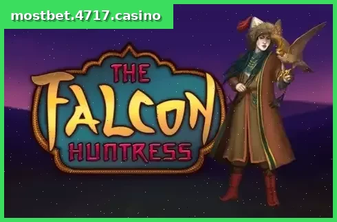 The Falcon Huntress